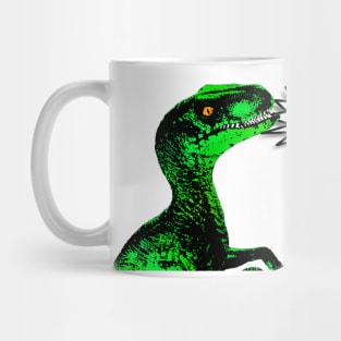 Clever Girl - Raptor Banter Mug